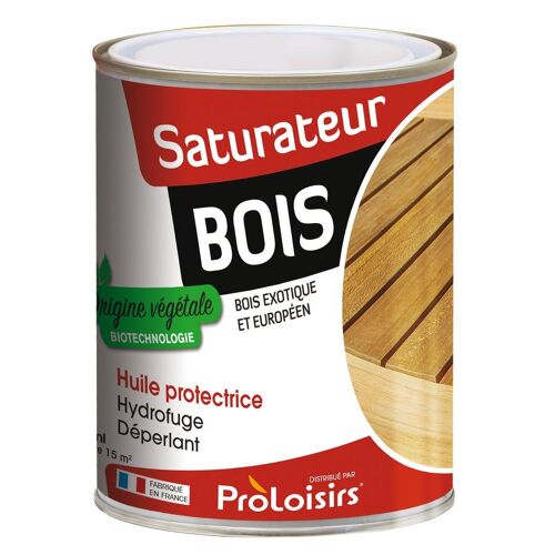 Huile Saturateur Bois