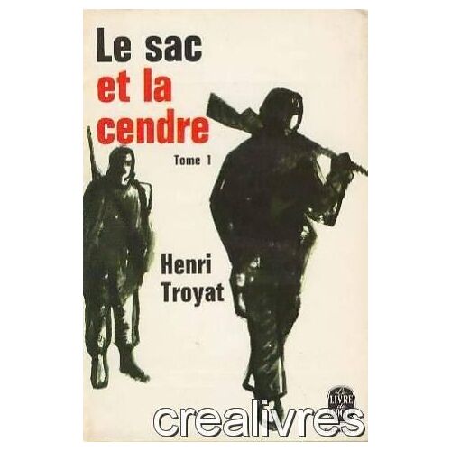 Le Sac Et La Cendre Tome 1