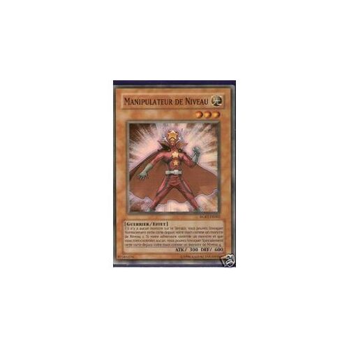 Yu-Gi-Oh! Rgbt-Fr002 Manipulateur De Niveau / Level Warrior Super Rare