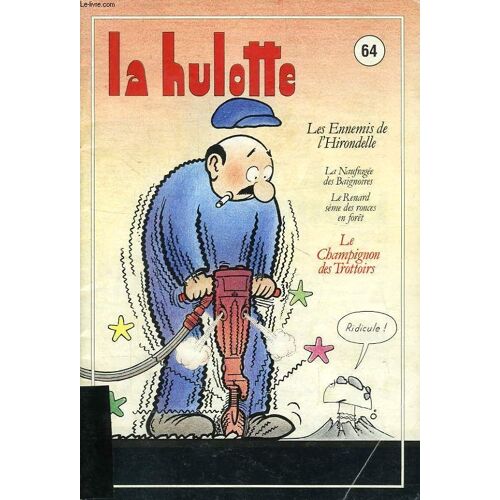 La Hulotte, N° 64, 1990