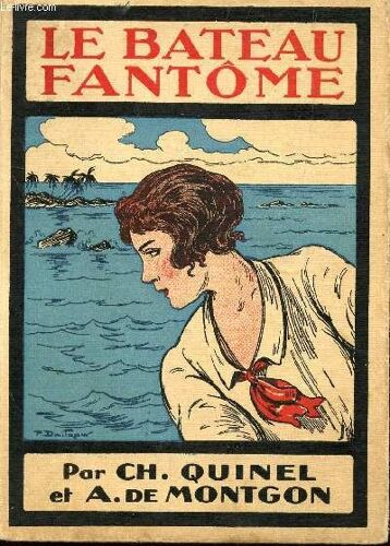 Le Bateau Fantome.