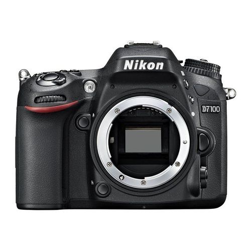 Nikon D7100 - Boîtier nu
