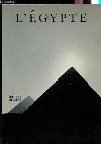 L'egypte.
