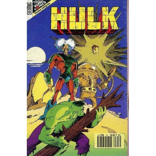 Hulk - Fantome Du Passe (3e Partie).