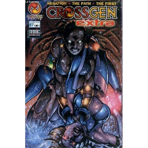 Crossgen Extra N°7 / Negation - The Path - The First.