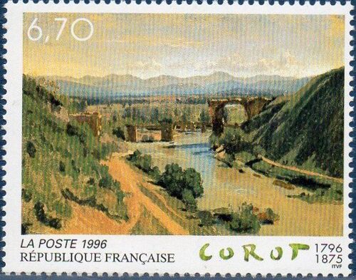 Bicentenaire De La Naissance De Jean Baptiste Corot