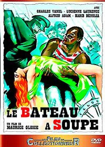 Le Bâteau À Soupe