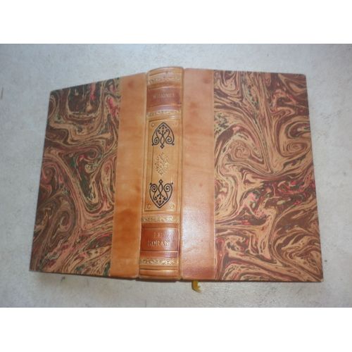 Le Koran. Edition Illustrée.