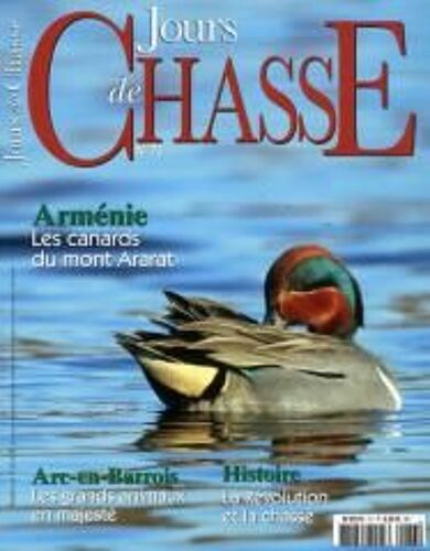 Jours De Chasse 73 Armenie Les Canards Du Mont Ararat
