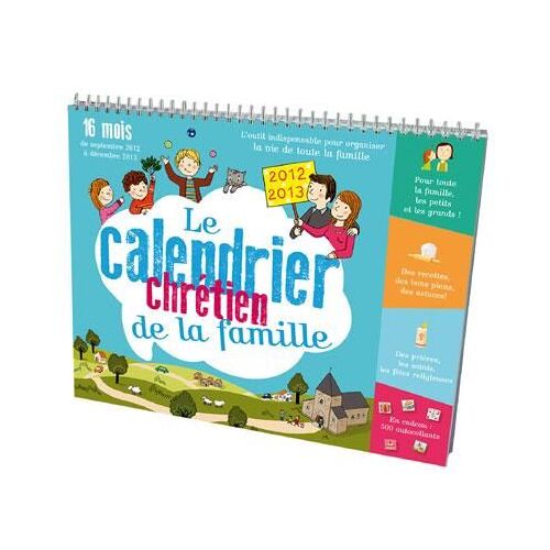 Calendrier Chrétien De La Famille