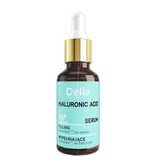 Delia - Sérum Acide Hyaluronique - 30ml 