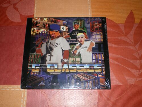 G Classics Feat 50 Cents & Eminem