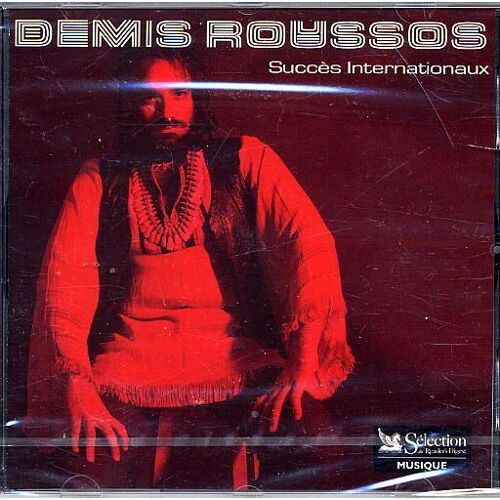 Demis Roussos Succes Internationaux Cd 19 Titres 2001