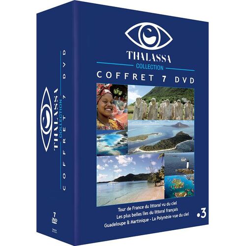 Thalassa Collection - Coffret 7 Dvd - Pack