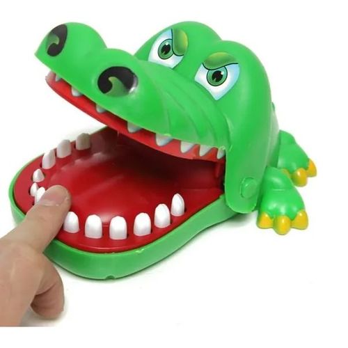 Jeu Crocodile Dentiste