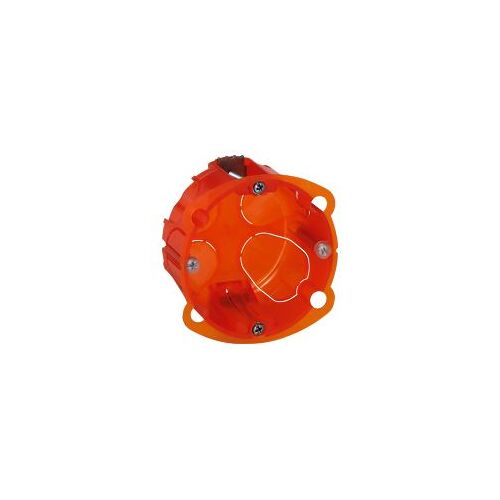 Boite Batibox LEGRAND multimateriaux 1 poste position 40mm.