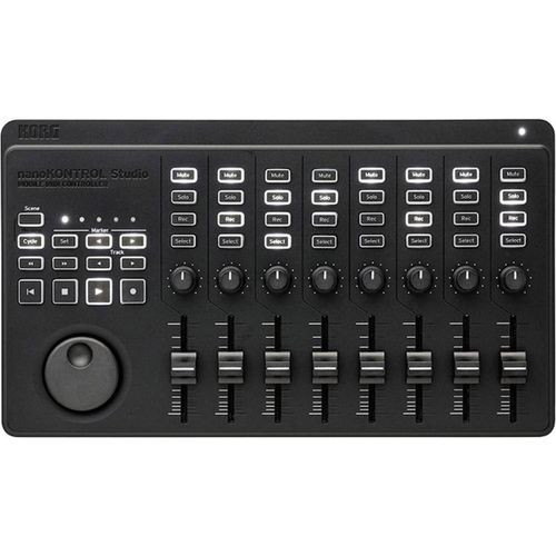 Korg Nanokontroll Studio - Contrôleur