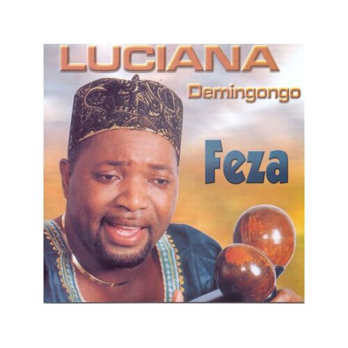 Luciana Demingongo - Feza