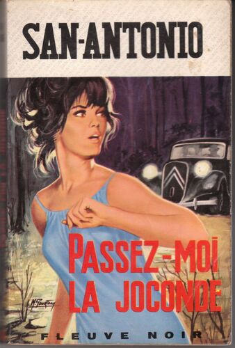 Passez-Moi La Joconde