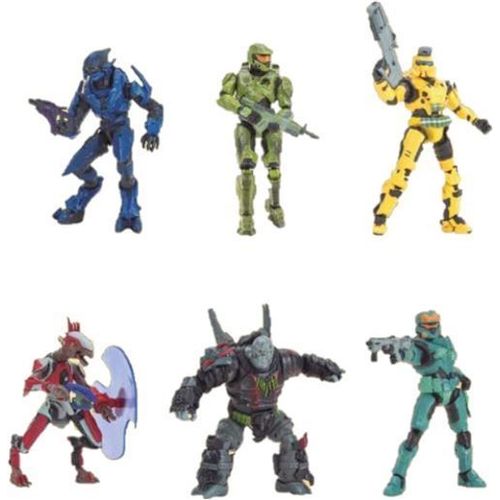 Figurine - Halo - Assortiment 10cm