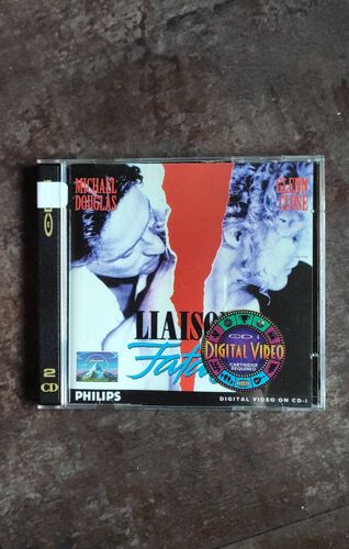 Digital Video On Cd-I - Liaison Fatale