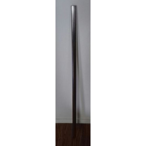 Tringle / Barre De Penderie En Acier Chromé 100 Cm