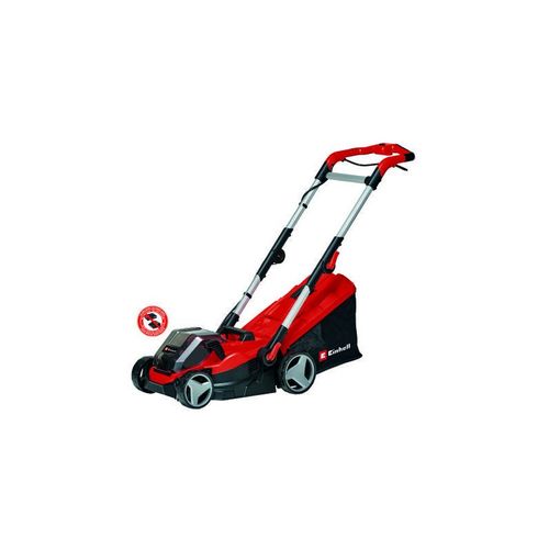 Einhell Tondeuse à gazon sans fil GE-CM 36/34-1 Li-Solo - 3413226