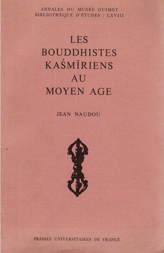 Les Bouddhistes Kasmiriens Au Moyen Age