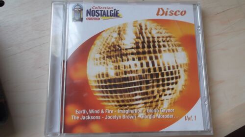 Collection Nostalgie : Disco Vol. 1