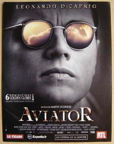 Paris Match N°2905 - Coupure De Presse, Leonardo Dicaprio, Aviator