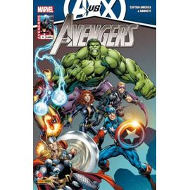 ( The ) Avengers N° 5 : " Douche Froide " ( The Avengers / Captain America / Captain America & Iron Man / What If ? N° 200 : Norman Osborn )