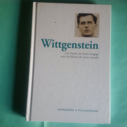 Apprendre A Philosopher - Wittgenstein