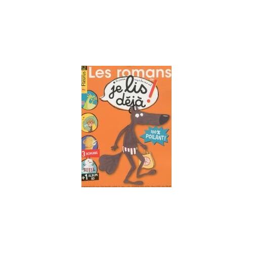 Les Romans De Je Lis Déjà 20 100% Poilant