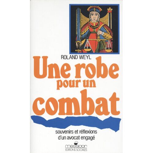Une Robe Pour Un Combat