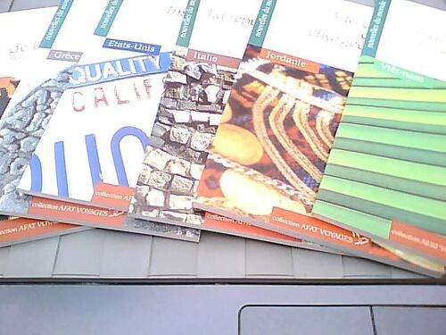 Nouvelles Du Monde Collection Afat Voyages