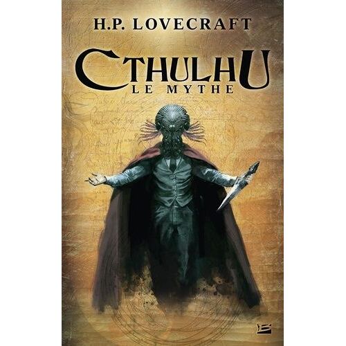 Cthulhu, Le Mythe - Tome 1