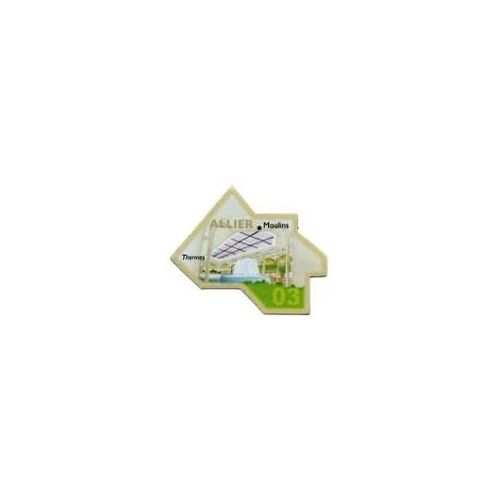 Magnet Le Gaulois Departement : Allier (03)