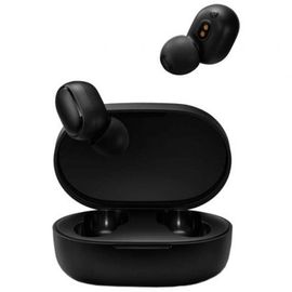 Xiaomi MI True Wireless Earbuds Basic 2 - Écouteurs sans fil avec micro - intra-auriculaire - Bluetooth - Suppresseur de bruit actif - noir