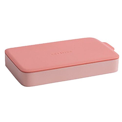 Moule À Glaçons En Silicone, Bac À Glaçons Avec Couvercle, Pour Boisson, Gelée, Congélateur, Créatif, Conteneur De Stockage