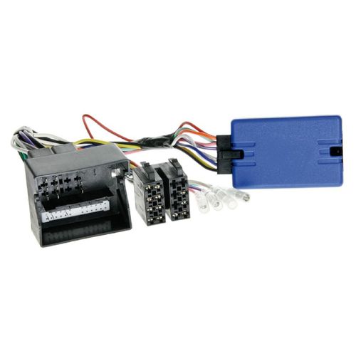 Cde Au Volant Jvc Compatible Avec Mercedes Classe E Ap2002 Fakra Sans Ampli