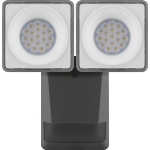 Projecteur Led Extérieur X Led Intégrée Ledvance Endura Pro Spot Sensor 4058075228924 Gris Foncé (Mat) 1 Pc(S)