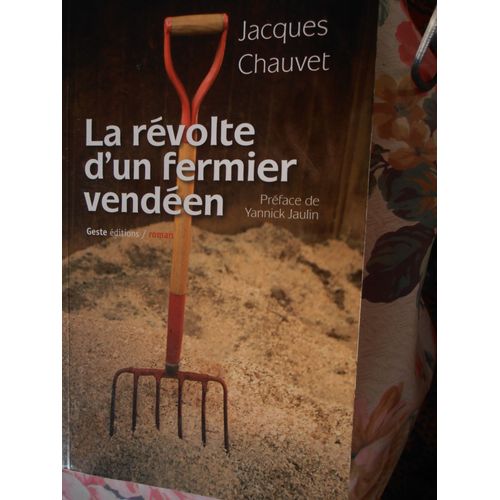 La Revolte D'un Fermier Vendeen