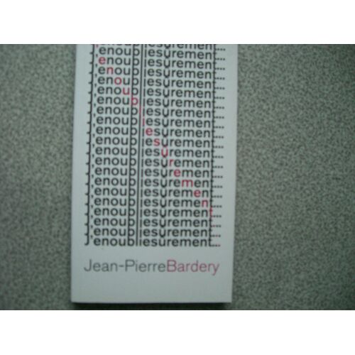 J'en Oublie Sûrement