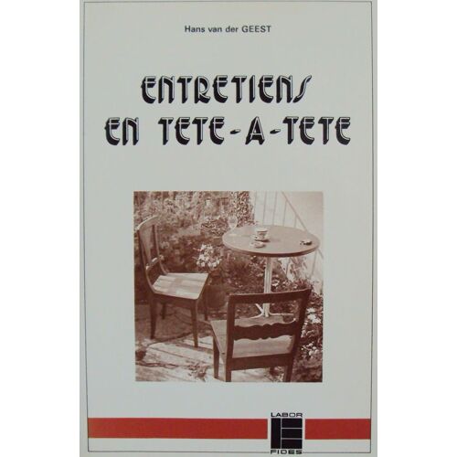Entretiens En Tete-A-Tete - Exemples D'accompagnement Pastoral