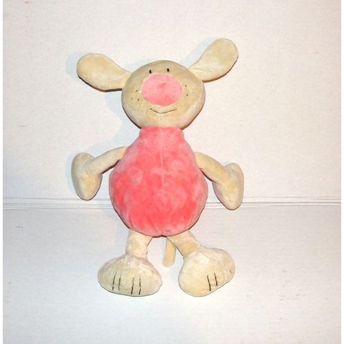 Doudou Baby Sun Ours Lapin Fehn