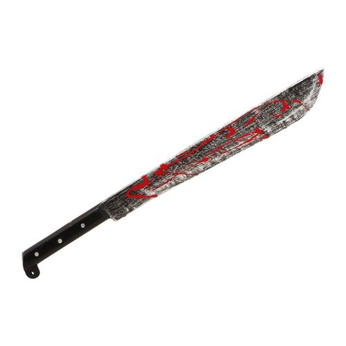 Machette Jouet Mousse Projections Sang 58cm
