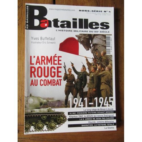 Batailles Hors-Serie N°4