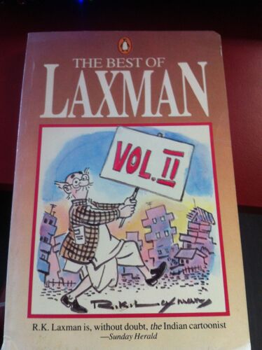 The Best Of Laxman Volume Ii