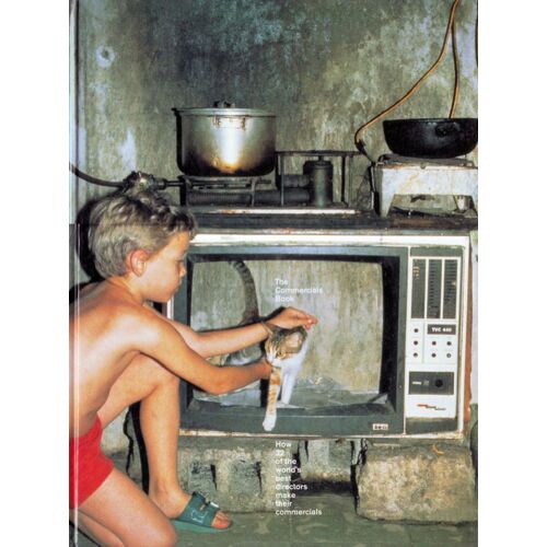 The Commercials Book (D & Ad Mastercraft)