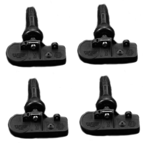 4pcs Capteur Tpms De Pression Des Pneus, Pour Chrysler, Jeep, Dodge, Livraison Rapide